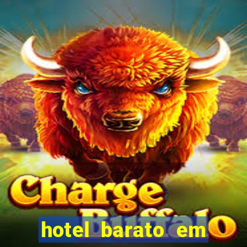 hotel barato em venda nova do imigrante